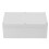 DIY Waterproof Plastic Box 230*150*85mm White Enclosure Junction Project Case 1
