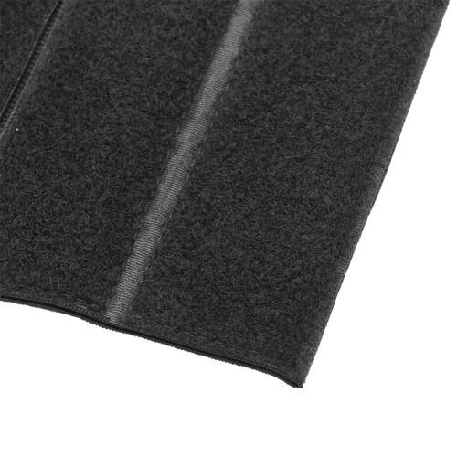 Black Polyester Ankle Holster for G17 38x12.5cm Secure Concealed Carry 2