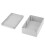 DIY Waterproof Plastic Box 230*150*85mm White Enclosure Junction Project Case 4