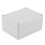 Waterproof IP65 ABS Electrical Project Box Enclosure 115x90x55mm 13