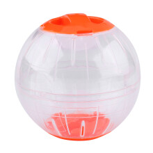 3-Color Hamster Exercise Ball, 12cm