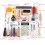Leather Craft Tools Set with Stitching Groover Edge Beveller 920g 3