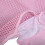 Infant Bathtub Net Shower Support Pink, Adjustable, 86.8x58cm 6