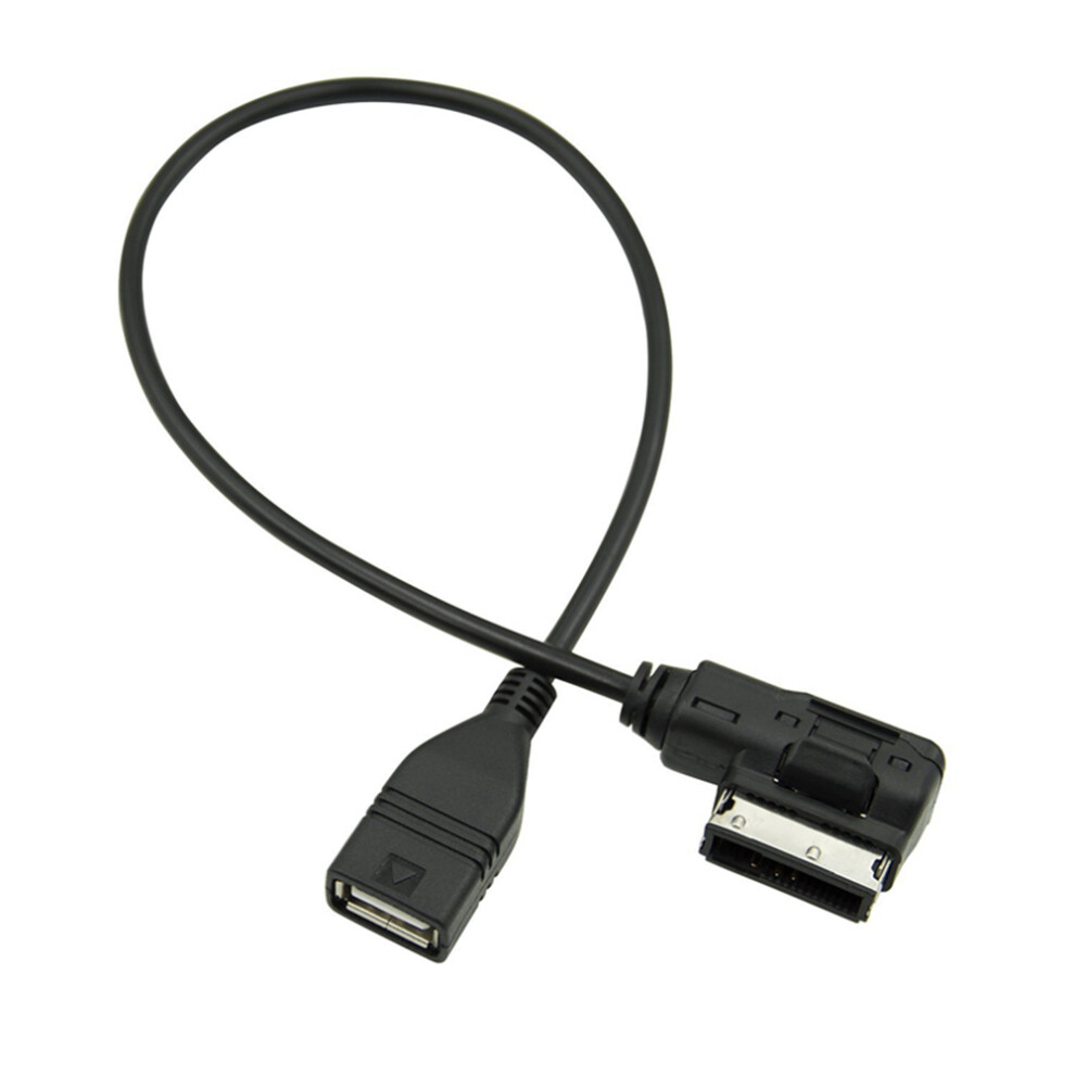 Usb Audio Cable For Audi Q7 R8 Ami Mmi Interface 7293282147034