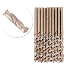Premium M35 Cobalt Drill Bits 1.5mm HSS-CO Set for Stainless Steel Long-lasting