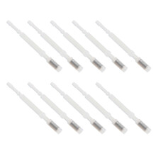10Pcs 3D-Druckerstift für BLTouch Push-Pin Smart Auto Bed Leveling Sensor Sonde mit Ersatznadel