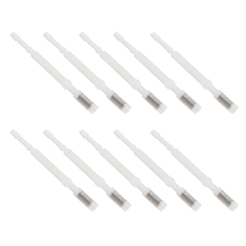 10Pcs 3D Printer Pin for BLTouch Push-Pin Smart Auto Bed Leveling Sensor Probe with Replacement Needle