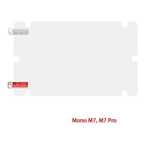 Για Anycubic Photon Mono M7 Pro/M7 LCD 3D Printer Screen Protector Film, 5τμχ 10,1 ιντσών Αξεσουάρ εκτυπωτή 3D 1
