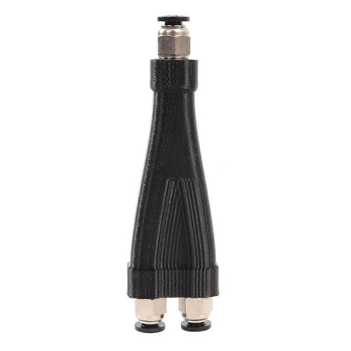 Για Bambu Lab P1P P1S X1C Connector Bowden Coupler Pneumatic Connector M10 3D Printer PC4-10 4mm Out Diameter