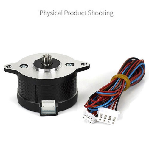 Για Voron 2.4 NEMA14 36mm Κινητήρας Στρογγυλή τηγανίτα για Orbiter Sherpa 3D Printer Voron Mini Extruder 2
