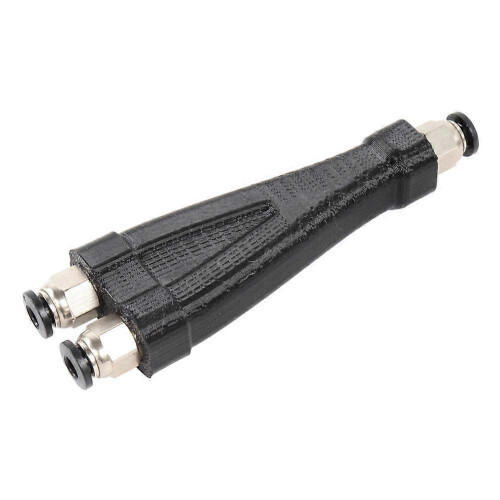 Για Bambu Lab P1P P1S X1C Connector Bowden Coupler Pneumatic Connector M10 3D Printer PC4-10 4mm Out Diameter 1