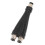 Για Bambu Lab P1P P1S X1C Connector Bowden Coupler Pneumatic Connector M10 3D Printer PC4-10 4mm Out Diameter 3