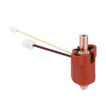 Für das Creality K1 Heizblock-Keramik-Hotend-Upgrade-Kit für K1, K1 Max 3D-Drucker, schneller, hoher Durchfluss