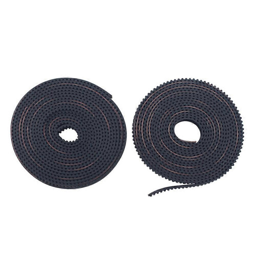 Για κιτ ζώνης άξονα Creality K2 Plus XY Ζώνη εκτυπωτή 3D 8mm για ανταλλακτικά εκτυπωτή 3D K2 Plus