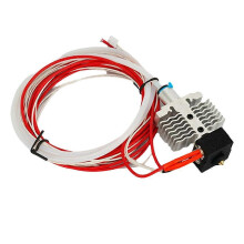 3D-Drucker Hotend-Kit für Ender-3 Neo/V2 Neo/Max Neo Hotend 24V 40W Thermistor 0,4mm Düse