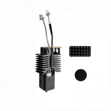 Für Snapmaker U1 3D-Drucker HotEnd-Zubehör SNAPMAKER integrierte gehärtete Stahldüse 0,6 mm