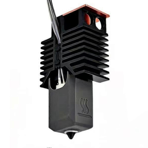 Για αξεσουάρ Snapmaker U1 3D εκτυπωτή HotEnd Ενσωματωμένο ακροφύσιο από σκληρυμένο χάλυβα 1