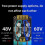 Fly3D VoltUp Power Boost Module voor 48/60V hogesnelheids 3D-printer Accessoires DIY 3D-printer vermogensupgrade 2