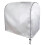 3D Printer Protective Cover Universal Waterproof Dustproof Printer Cover 3D Printer Universal Soft Box C:55x55x55cm 1