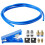 Κιτ ανταλλακτικών εκτυπωτή 3D με σωλήνωση Capricorn XS Bowden, κόφτη σωλήνων PTFE, 4