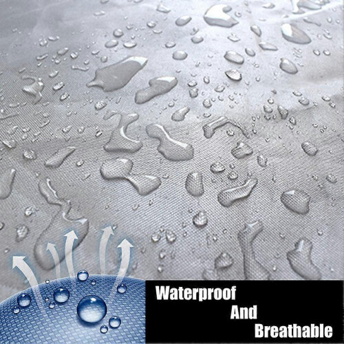 3D Printer Protective Cover Universal Waterproof Dustproof Printer Cover 3D Printer Universal Soft Box C:55x55x55cm 1