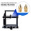 Κιτ ανταλλακτικών εκτυπωτή 3D με σωλήνωση Capricorn XS Bowden, κόφτη σωλήνων PTFE, 5
