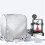 3D Printer Protective Cover Universal Waterproof Dustproof Printer Cover 3D Printer Universal Soft Box C:55x55x55cm 5