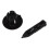 20 Pcs 7mm Hole Plastic Push Screw Rivet Fairing Panel Fixings Clips 3