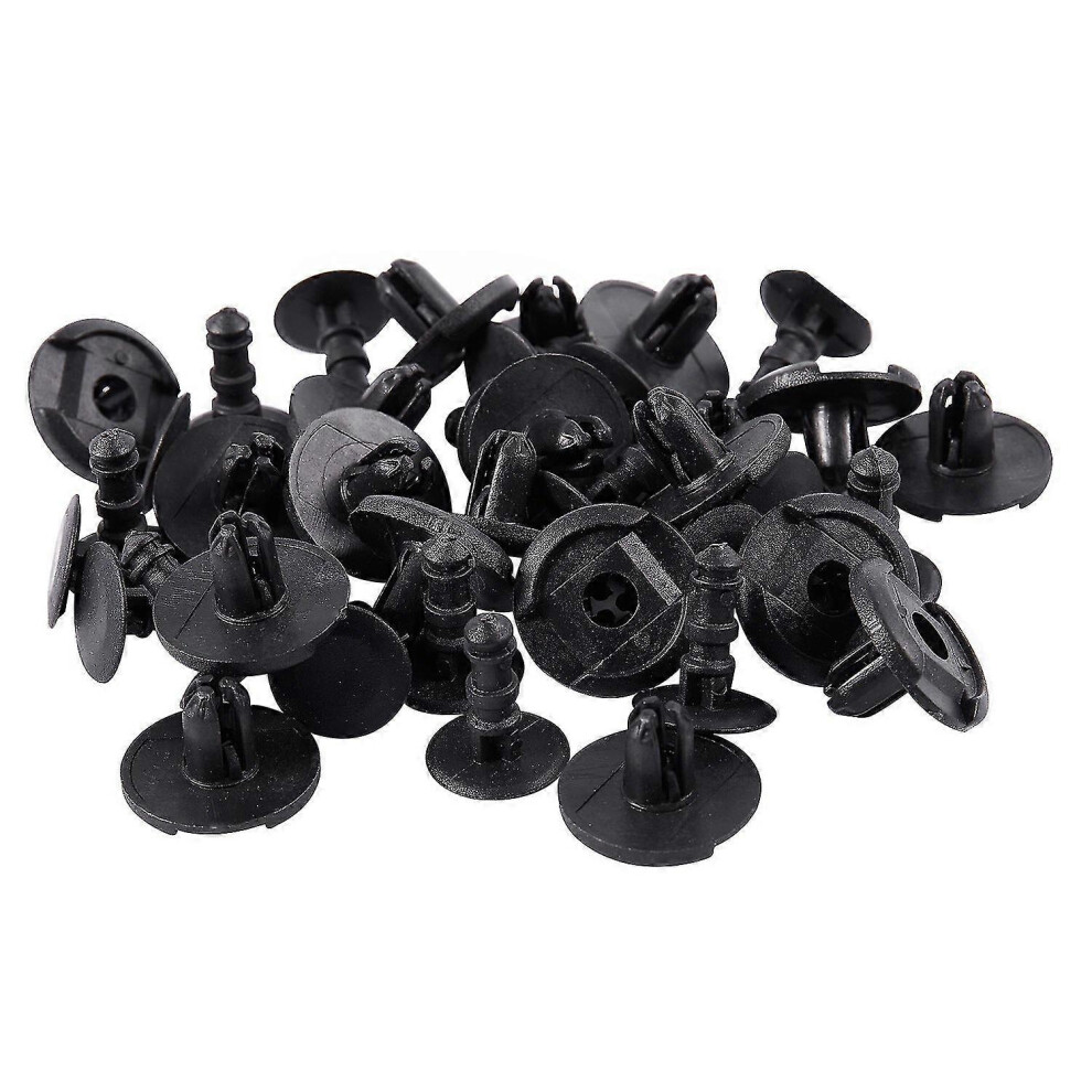 20 Pcs Lock Push Screw Pin Clips 6935161794786