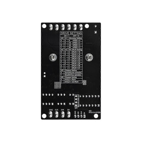 Ανταλλακτικά & Αξεσουάρ Εκτυπωτή 3D MKS TMC2160-OC Οδηγός βηματικού κινητήρα Υψη 2