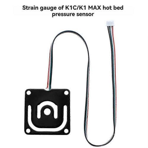 Για K1C/K1 MAX Αισθητήρας πίεσης ζεστού κρεβατιού Μετρητής καταπόνησης Ισοπέδωση 1