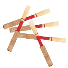 Oboe Reeds 5 Pack Medium Strength Durable and Reliable Instrument Accessories
