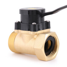 HT-800 G1 220V Water Pump Flow Sensor Switch, 4A, G1 Thread
