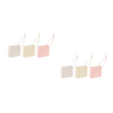 Mini Travel Soap Sheets Lightweight Portable Disposable Hand Soap