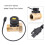 HT-800 G1 220V Water Pump Flow Sensor Switch, 4A, G1 Thread 4