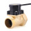 HT-800 G1 220V Water Pump Flow Sensor Switch, 4A, G1 Thread 5