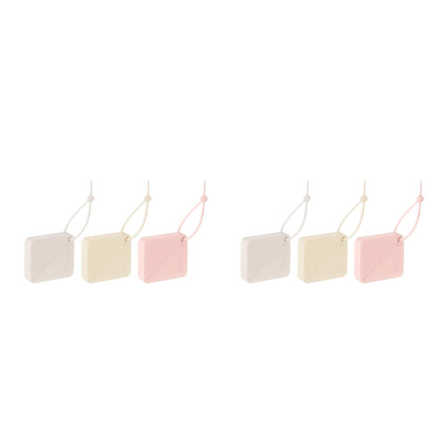 Mini Travel Soap Sheets Lightweight Portable Disposable Hand Soap 2