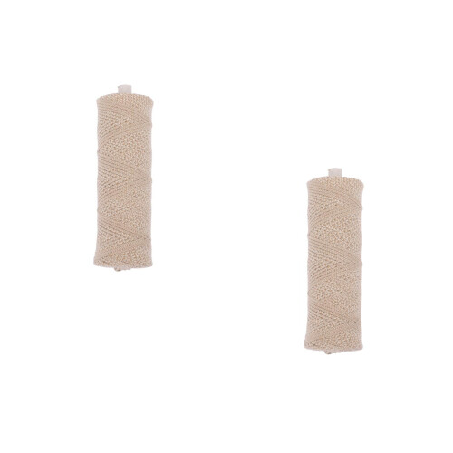 Cotton Candle Wicks Beige Braided Wicks for Candle Making