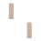 Cotton Candle Wicks Beige Braided Wicks for Candle Making 2