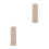 Cotton Candle Wicks Beige Braided Wicks for Candle Making 6