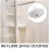 Space-Saving White Plastic Corner Sink Wall Mounted Bathroom 4