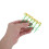 6Pcs Plastic Realistic Rice Paddy Plants for Educational Diorama Use 5
