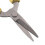 Golden Mini Sewing Scissors with Cover for Home Use 4