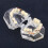 Dental Malocclusion Teeth Model with Wire Chain, 6.5cm 11