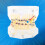 Dental Malocclusion Teeth Model with Wire Chain, 6.5cm 7