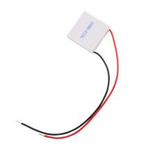 TEC2-19003 Thermoelektrischer KüHler Peltier 30X30Mm 19003 Doppel Elemente Modul Elektronisches KüHlung Blatt
