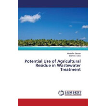 Potential Use of Agricultural Residue in Wastewater Treatment