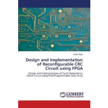 Design and Implementation of Reconfigurable CRC Circuit using FPGA