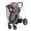 Pram Accessory Rain Cover 1