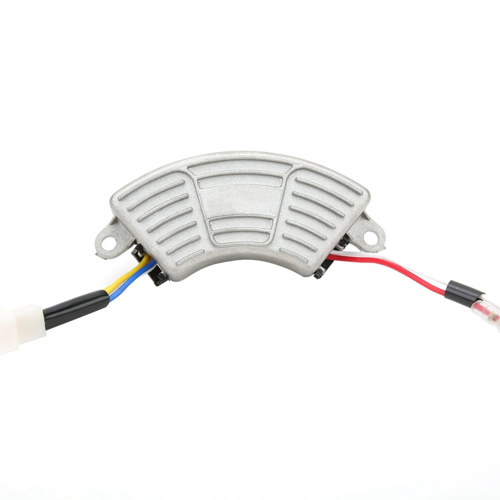 Arcshaped Avr Voltage Regulator For 2Kw-3.5Kw Single Phase Petrol Generator 9371392988186